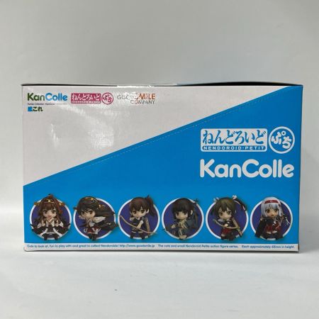 フィギュア ねんどろいどぷち 艦隊これくしょん -艦これ- 6個入りBOX