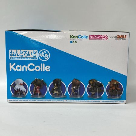 フィギュア ねんどろいどぷち 艦隊これくしょん -艦これ- 6個入りBOX