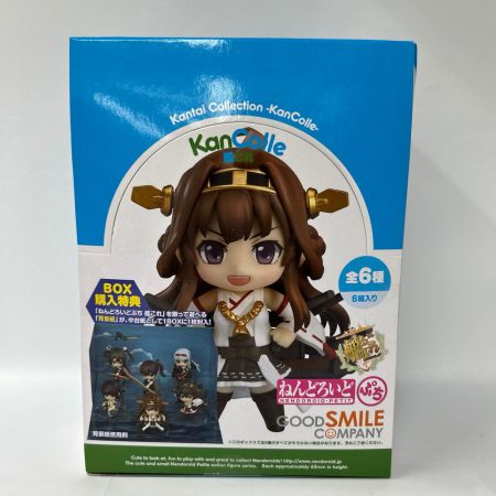 フィギュア ねんどろいどぷち 艦隊これくしょん -艦これ- 6個入りBOX