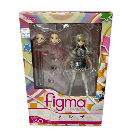 フィギュア figma ニャル子