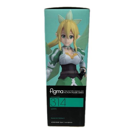 フィギュア figma リーファ