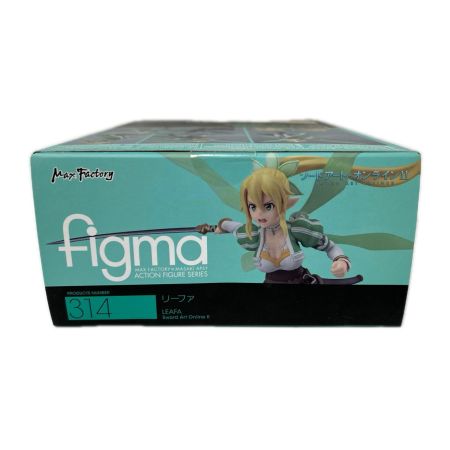 フィギュア figma リーファ