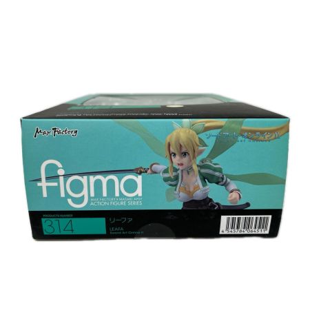 フィギュア figma リーファ