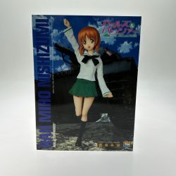 ▼▼  メディコムトイ ガールズ&パンツァーリアルアクションヒーローズ No.682 西住みほ フィギュア  Sランク