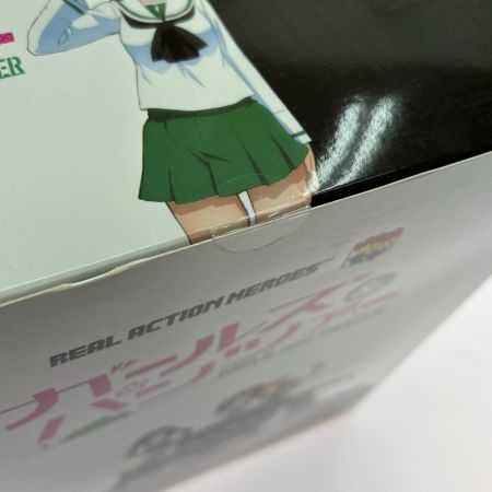   メディコムトイ ガールズ&パンツァーリアルアクションヒーローズ No.682 西住みほ フィギュア 