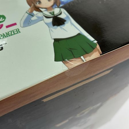   メディコムトイ ガールズ&パンツァーリアルアクションヒーローズ No.682 西住みほ フィギュア 