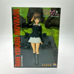 ▼▼  メディコムトイ ガールズ&パンツァーリアルアクションヒーローズ No.690 秋山優花里 フィギュア Sランク