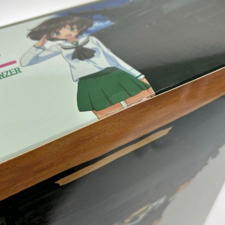   メディコムトイ ガールズ&パンツァーリアルアクションヒーローズ No.690 秋山優花里 フィギュア