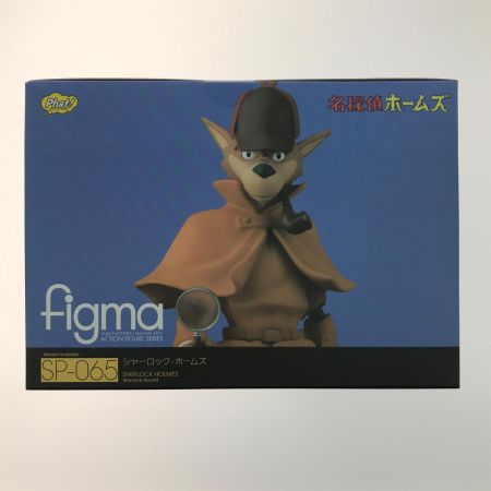  ホビー フィギュア figma シャーロック・ホームズ