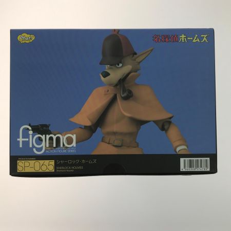   ホビー フィギュア figma シャーロック・ホームズ