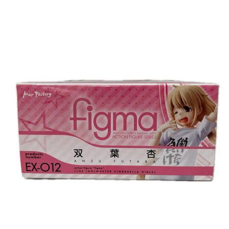 フィギュア figma 双葉杏