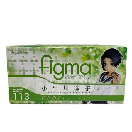 フィギュア figma 小早川凛子