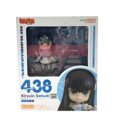 ▼▼ グッドスマイルカンパニー ねんどろいど No.438 キルラキル 鬼龍院皐月 Nランク