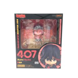 ▼▼ グッドスマイルカンパニー ねんどろいど No.407 キルラキル 纏流子 Nランク