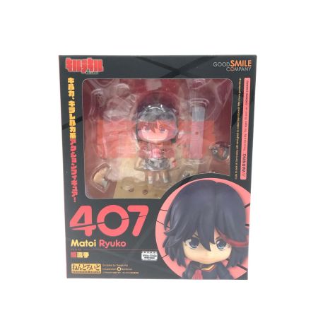  グッドスマイルカンパニー ねんどろいど No.407 キルラキル 纏流子
