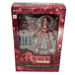 フィギュア figma スカーレット・レイン Sランク