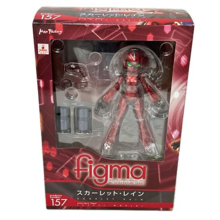 フィギュア figma スカーレット・レイン