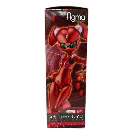 フィギュア figma スカーレット・レイン