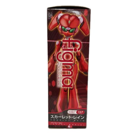 フィギュア figma スカーレット・レイン