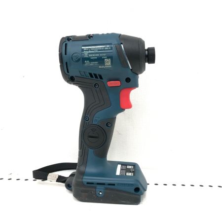  BOSCH ボッシュ 電動工具 充電式 18V コードレスインパクトドライバ 本体のみ GDR-18V-220C