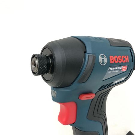  BOSCH ボッシュ 電動工具 充電式 18V コードレスインパクトドライバ 本体のみ GDR-18V-220C