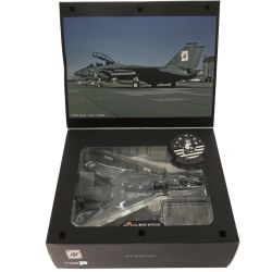▼▼  模型 1/72 F-14A VF-41 ブラックエイセス AJ100 No.162608 Aランク