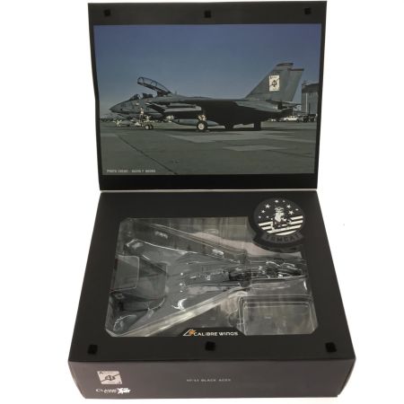   模型 1/72 F-14A VF-41 ブラックエイセス AJ100 No.162608