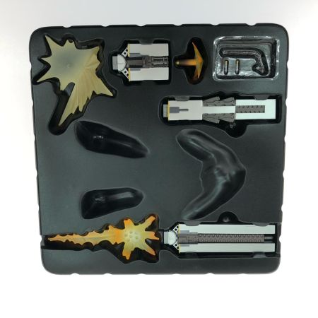  海洋堂 ヴァッシュの銃ウォーターガン リボルテックヤマグチ No.092 ニコラス・D・ウルフウッド Walther P38