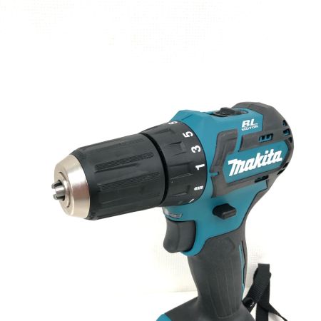  MAKITA マキタ 電動工具 コードレス式 10.8V 充電式ドライバドリル 本体のみ DF332D ブルー