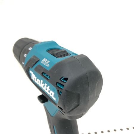  MAKITA マキタ 電動工具 コードレス式 10.8V 充電式ドライバドリル 本体のみ DF332D ブルー
