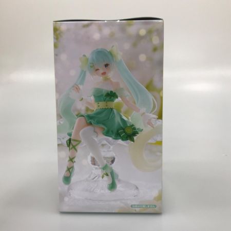 フィギュア 初音ミク ラストゲット ぬーどるストッパーフィギュア ライムver