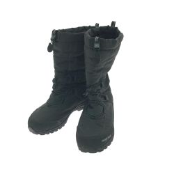 ▼▼ mont･bell モンベル メンズ アスペンブーツ SIZE ウインターブーツ 25cm 1129575 ブラック Bランク