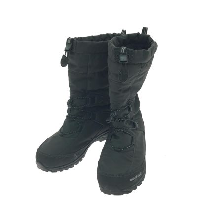  mont･bell モンベル メンズ アスペンブーツ SIZE ウインターブーツ 25cm 1129575 ブラック