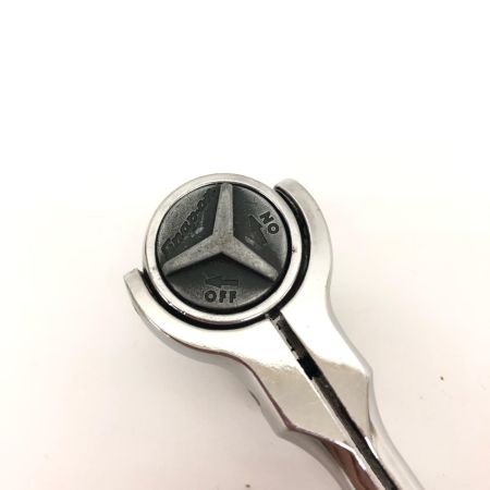  Snap-on スナップオン ハンドツール 3/8 コンパクトラウンドスイベルラチェット FHCNF72