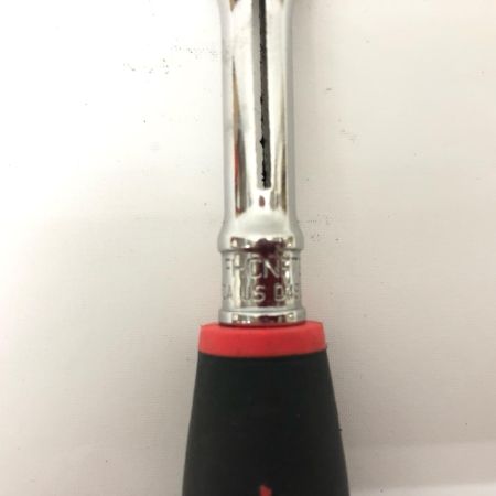 Snap-on スナップオン ハンドツール 3/8 コンパクトラウンドスイベルラチェット FHCNF72