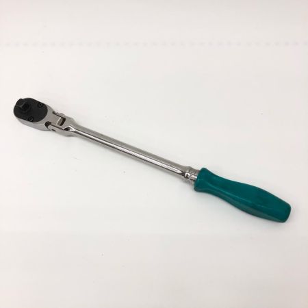  Snap-on スナップオン ハンドツール 3/8 ロングフレックス　ラチェットハンドル クラシックグリップ FHLFD80A