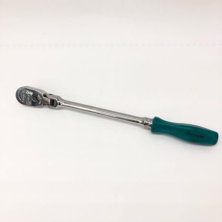  Snap-on スナップオン ハンドツール 3/8 ロングフレックス　ラチェットハンドル クラシックグリップ FHLFD80A