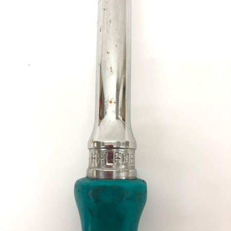  Snap-on スナップオン ハンドツール 3/8 ロングフレックス　ラチェットハンドル クラシックグリップ FHLFD80A
