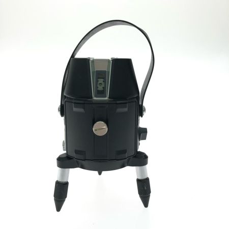  TAJIMA タジマ ブルーグリーンレーザー墨出し器 ジンバル式レーザー ゼロブルー 受光器付 ZEROB-KJY ブラック