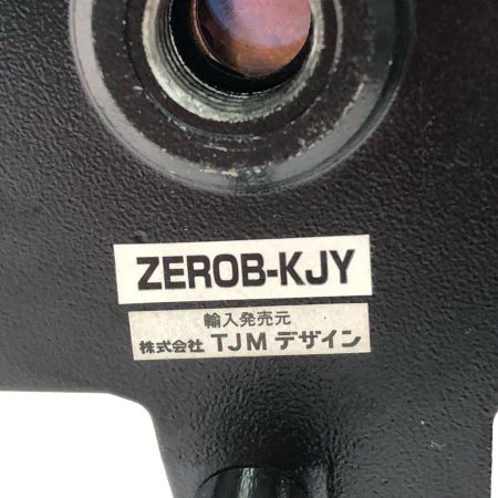  TAJIMA タジマ ブルーグリーンレーザー墨出し器 ジンバル式レーザー ゼロブルー 受光器付 ZEROB-KJY ブラック