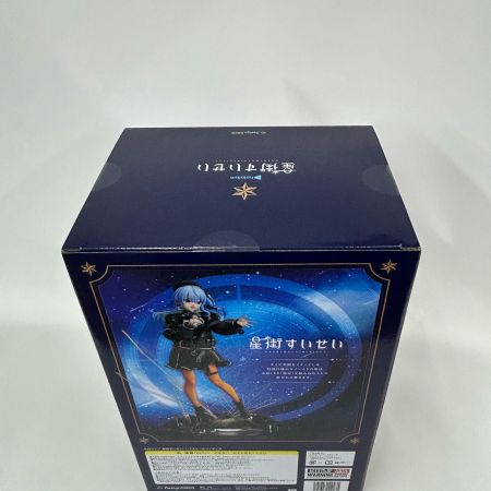   ホロライブプロダクション 星街すいせい フィギュア 1/7 PVC製塗装済み完成品 COCO STORE限定