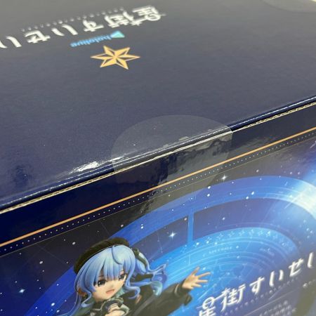   ホロライブプロダクション 星街すいせい フィギュア 1/7 PVC製塗装済み完成品 COCO STORE限定