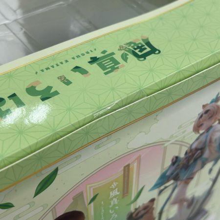   ホロライブ 風真いろは フィギュア 1/7 PVC＆ABS製塗装済み完成品