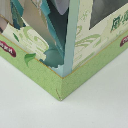   ホロライブ 風真いろは フィギュア 1/7 PVC＆ABS製塗装済み完成品