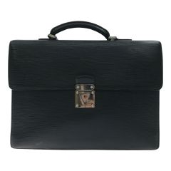  LOUIS VUITTON ルイヴィトン バッグ ビジネスバッグ エピ ロブスト BA0056 M54532 Cランク