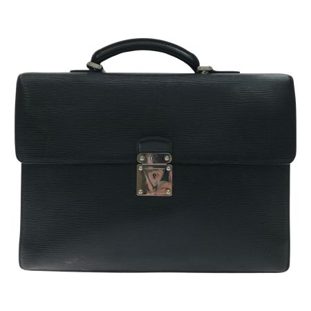  LOUIS VUITTON ルイヴィトン バッグ ビジネスバッグ エピ ロブスト BA0056 M54532