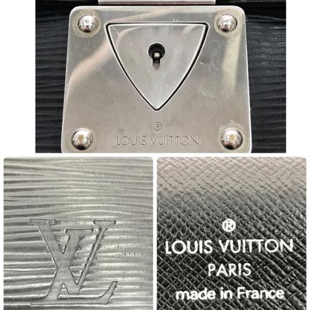  LOUIS VUITTON ルイヴィトン バッグ ビジネスバッグ エピ ロブスト BA0056 M54532