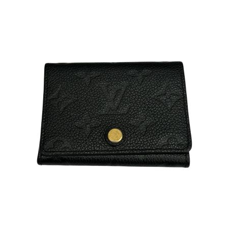  LOUIS VUITTON ルイヴィトン カードケース エピ アンプラント アンヴェロップ・カルト ドゥ ヴィジット M58456