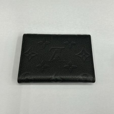  LOUIS VUITTON ルイヴィトン カードケース エピ アンプラント アンヴェロップ・カルト ドゥ ヴィジット M58456