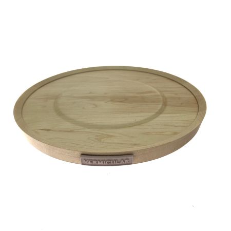  VERMICULAR バーミキュラ 両手鍋 オーブンポットラウンド 26cm＋マグネットリベット（鍋敷き）26cm セット  パールピンク